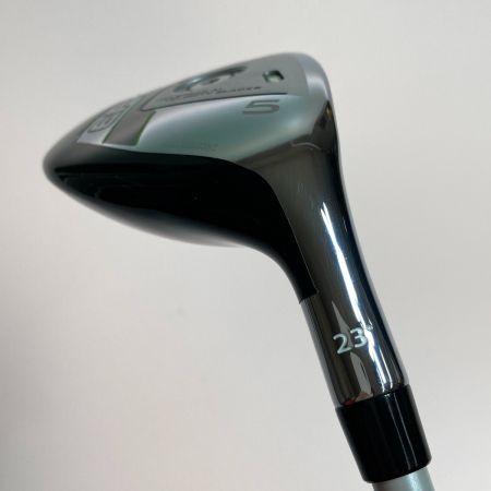  Callaway キャロウェイ EPIC FAST MAX 5UT 23° ユーティリティ レディース ELDIO 40L