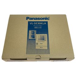 ◎◎ Panasonic パナソニック テレビドアホン 電源コード式 VL-SE30KLA Sランク