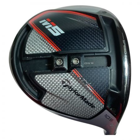  TaylorMade テーラーメイド M5 1W 10.5°  ドライバー KUROKAGE TM5 SR カバー付