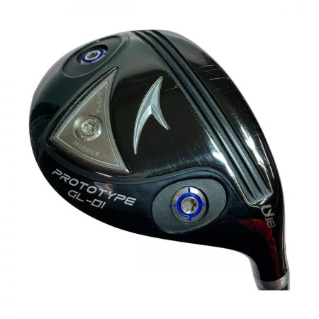 アキラプロダクツ PROTOTYPE GL-01 UT 18° ユーティリティ N.S.PRO modus3 HYBRID TOUR S .370