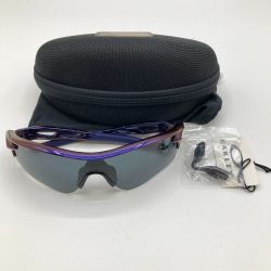 ◎◎ OAKLEY オークリー RADAR LOCK PATH レーダーロック パス ローブリッジフィット XL OO9206-6638 サングラス Bランク