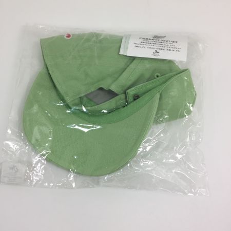  ジャニーズ ジャニーズWEST Mixed　Juice オリジナルキャップ 緑 当選品 神山智洋 未開封