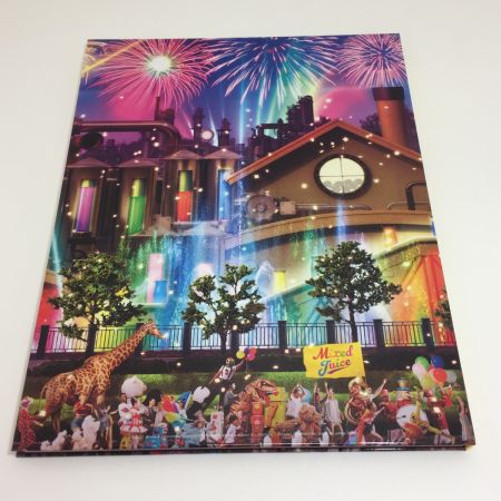   ジャニーズWEST LIVETOUR 2022 MixedJuice 初回盤 DVD/2枚組 中古品