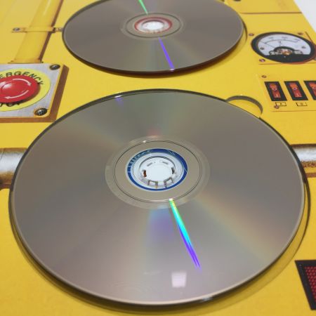   ジャニーズWEST LIVETOUR 2022 MixedJuice 初回盤 DVD/2枚組 中古品