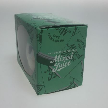  ジャニーズ ジャニーズWEST LIVETOUR 2022 MixedJuice ぶらさげるヤツ/神山智洋 グリーン