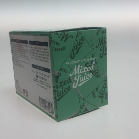  ジャニーズ ジャニーズWEST LIVETOUR 2022 MixedJuice ぶらさげるヤツ/神山智洋 グリーン