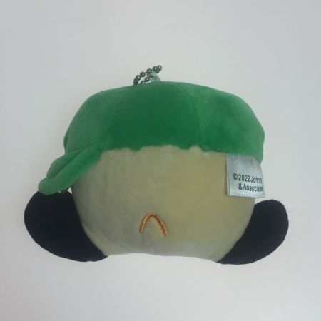  ジャニーズ ジャニーズWEST LIVETOUR 2022 MixedJuice ぶらさげるヤツ/神山智洋 グリーン