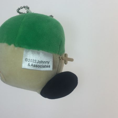  ジャニーズ ジャニーズWEST LIVETOUR 2022 MixedJuice ぶらさげるヤツ/神山智洋 グリーン