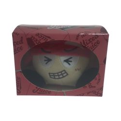 ◎◎ ジャニーズ ジャニーズWEST LIVETOUR 2022 MixedJuice ぶらさげるヤツ/重岡大毅 レッド Bランク