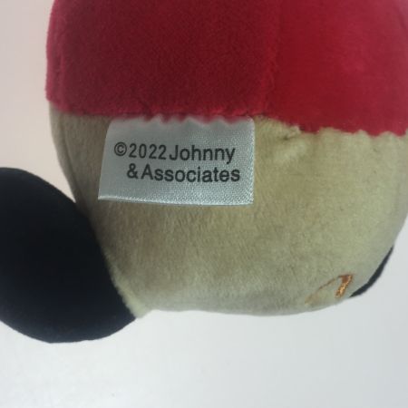  ジャニーズ ジャニーズWEST LIVETOUR 2022 MixedJuice ぶらさげるヤツ/重岡大毅 レッド