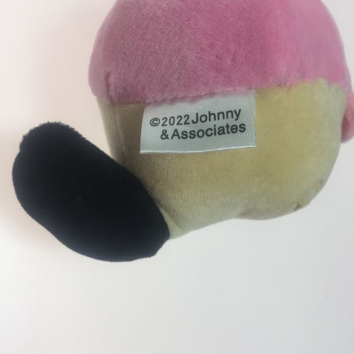 ジャニーズ ジャニーズWEST LIVETOUR 2022 MixedJuice ぶらさげるヤツ/小瀧望 ピンク｜中古｜なんでもリサイクルビッグバン