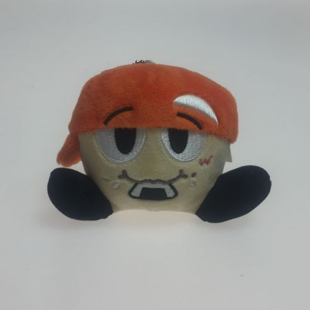  ジャニーズ ジャニーズWEST LIVETOUR 2022 MixedJuice ぶらさげるヤツ 桐山照史 オレンジ