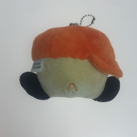  ジャニーズ ジャニーズWEST LIVETOUR 2022 MixedJuice ぶらさげるヤツ 桐山照史 オレンジ