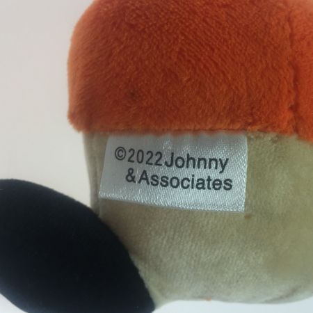  ジャニーズ ジャニーズWEST LIVETOUR 2022 MixedJuice ぶらさげるヤツ 桐山照史 オレンジ