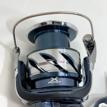  SHIMANO シマノ 21 TWIN POWER ツインパワー SW 4000XG 04221 スピニングリール