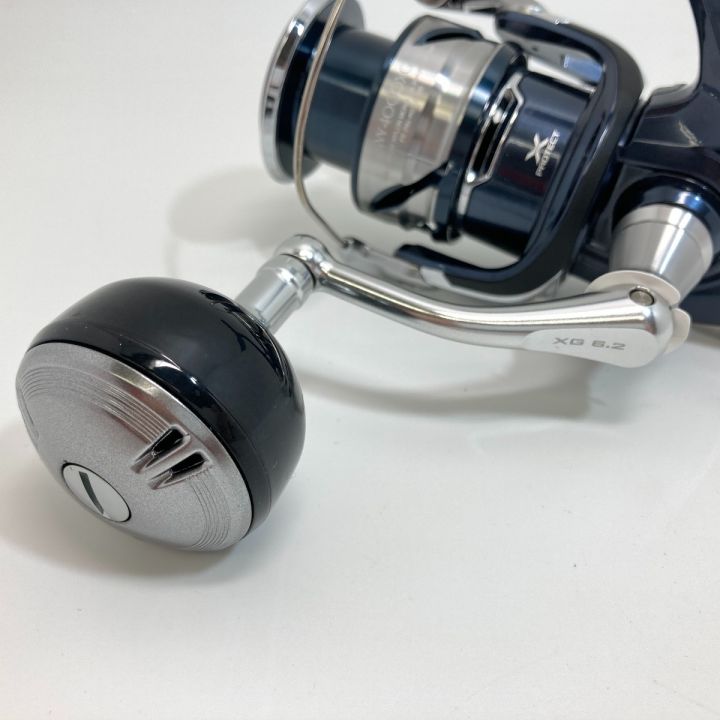 SHIMANO シマノ 21 TWIN POWER ツインパワー SW 4000XG 04221 スピニングリール｜中古｜なんでもリサイクルビッグバン