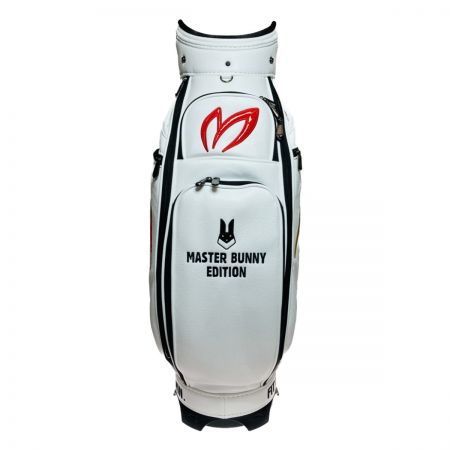  MASTERBUNNY マスターバニー ツアーエディション キャディバッグ 9.5型 5.5kg 641-3180200