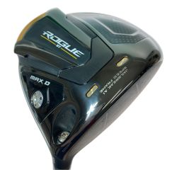 ◎◎ Callaway キャロウェイ ROGUE ST MAX D 1W 10.5° ドライバー VENTUS 5-R カバー付 Bランク