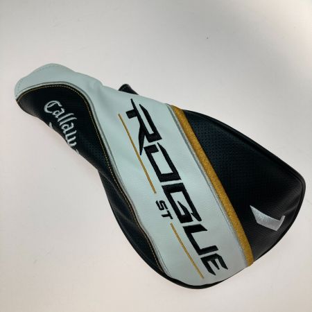  Callaway キャロウェイ ROGUE ST MAX D 1W 10.5° ドライバー VENTUS 5-R カバー付