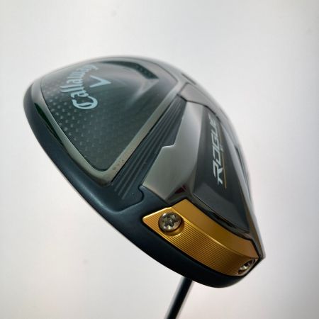  Callaway キャロウェイ ROGUE ST MAX D 1W 10.5° ドライバー VENTUS 5-R カバー付