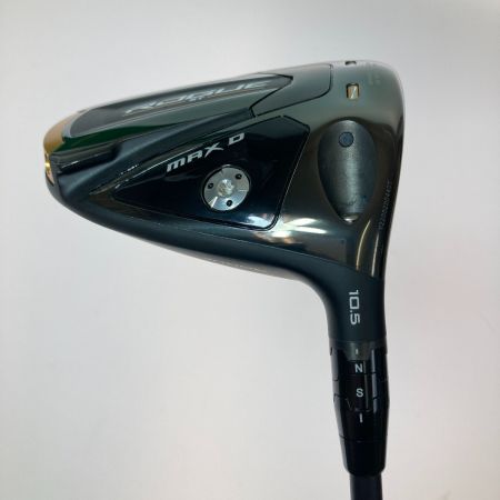  Callaway キャロウェイ ROGUE ST MAX D 1W 10.5° ドライバー VENTUS 5-R カバー付