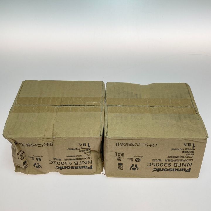 Panasonic パナソニック NNFB 93005C LED非常用照明器具 専用型 2個 