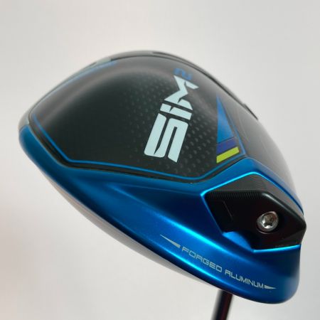 中古】 TaylorMade テーラーメイド SIM2 TOUR (+刻印) 9.0° ドライバー