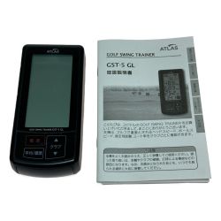 ◎◎ ATLAS アトラス ゴルフスイングトレーナー GST-5 ATLAS アトラス Cランク