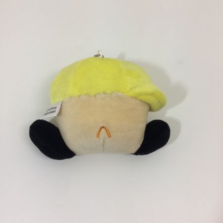  ジャニーズ ジャニーズWEST LIVETOUR 2022 MixedJuice ぶらさげるヤツ/中間淳太 イエロー 未使用品