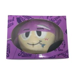 ◎◎ ジャニーズ ジャニーズWEST LIVETOUR 2022 MixedJuice ぶらさげるヤツ/濱田崇裕 パープル 未使用品 Sランク