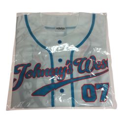 ◎◎ ジャニーズ ジャニーズWEST LIVETOUR 2023 POWER ベースボールシャツ 未使用品 502 Nランク