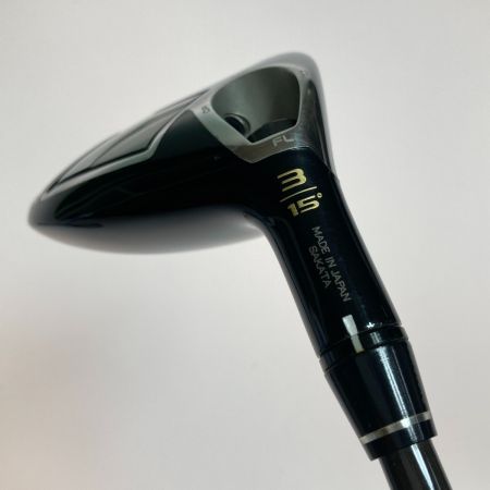  HONMA ホンマ TR21 3FW 15° フェアウェイウッド VIZARD TR20-50 S