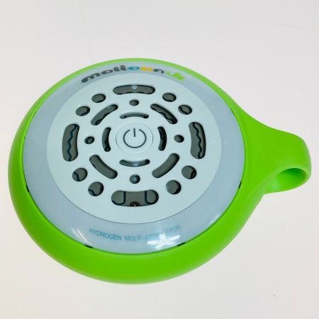  フラックス 携帯できる水素生成ポッド マルーンジュニア FLMA-17YG ライム 158