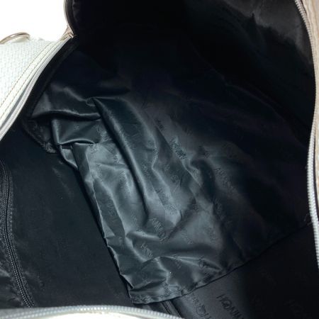  HONMA ホンマ ボストンバッグ BB-1906 ホワイト シューズポケット付