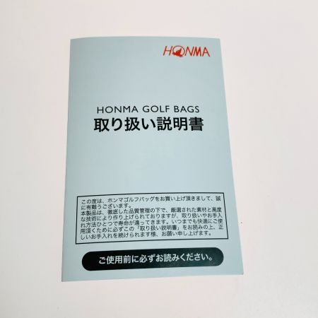  HONMA ホンマ ボストンバッグ BB-1906 ホワイト シューズポケット付