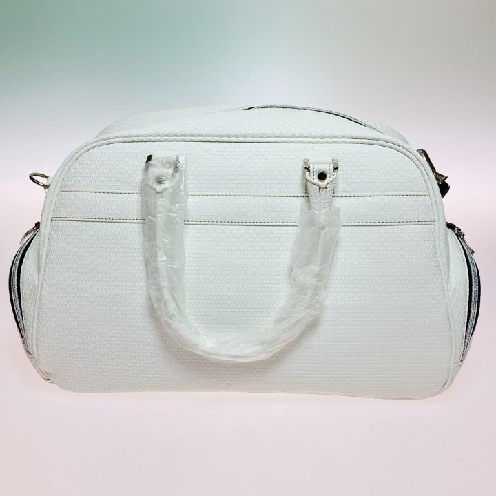 HONMA ホンマ ボストンバッグ BB-1906 ホワイト シューズ