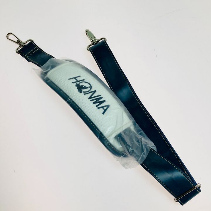 HONMA ホンマ ボストンバッグ BB-1906 ホワイト シューズ