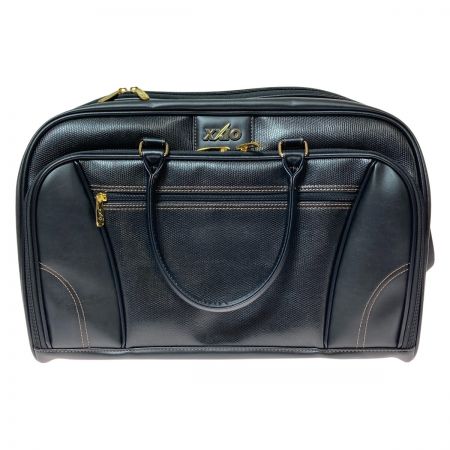  DUNLOP ダンロップ XXIO ゼクシオ GGBX055 ボストンバッグ スポーツバッグ ブラック