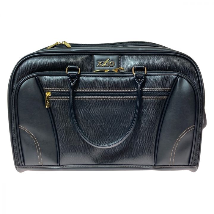 XXIO ブラック ボストンバッグ DUNLOP(ダンロップ) XXIO ゼクシオ