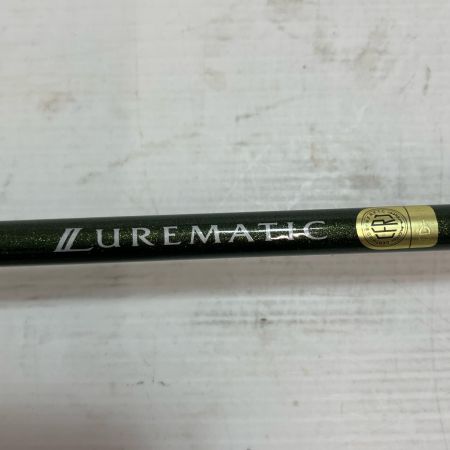 SHIMANO シマノ ロッド ルアーロッド ルアーマチック S66ML 竿袋付