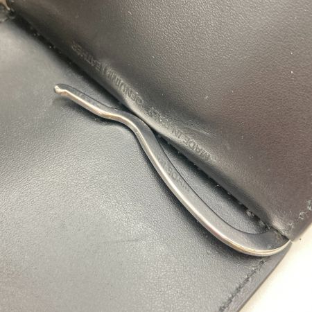  Maison Margiela マルタンマルジェラ マネークリップ 札入れ 2つ折り財布 4ステッチ SA1UI0018P4745T8013 ブラック