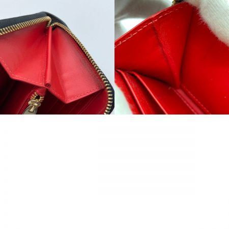  Christian Louboutin クリスチャンルブタン ラウンドファスナー 長財布 財布 1185061 ブラック