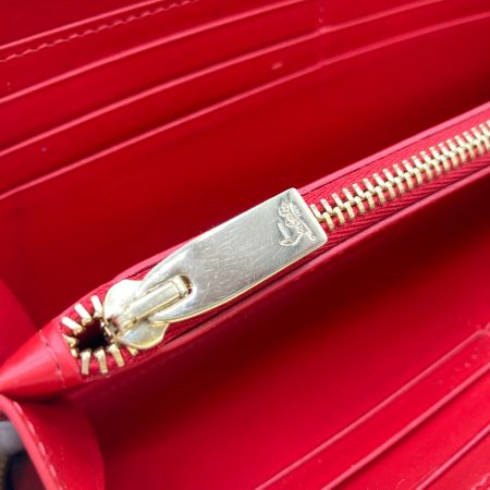  Christian Louboutin クリスチャンルブタン ラウンドファスナー 長財布 財布 1185061 ブラック