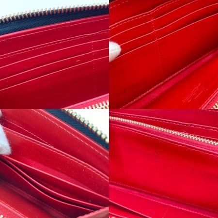  Christian Louboutin クリスチャンルブタン ラウンドファスナー 長財布 財布 1185061 ブラック