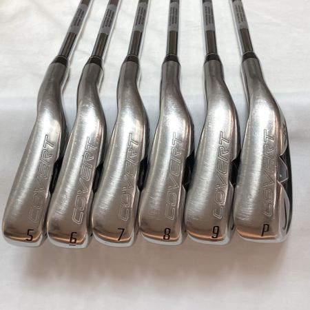  NIKEGOLF ナイキゴルフ VR-S COVERT 5-9.P 6本 アイアンセット N.S.PRO 950GH S