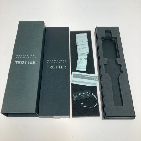  MACKINTOSH PHILOSOPHY マッキントッシュフィロソフィー TROTTER トロッター クォーツ メンズ 腕時計 FCZB997 箱・取扱付
