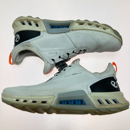  ecco エコー BIOM C4 ゴルフシューズ EU41 25.5cm 汚れ有
