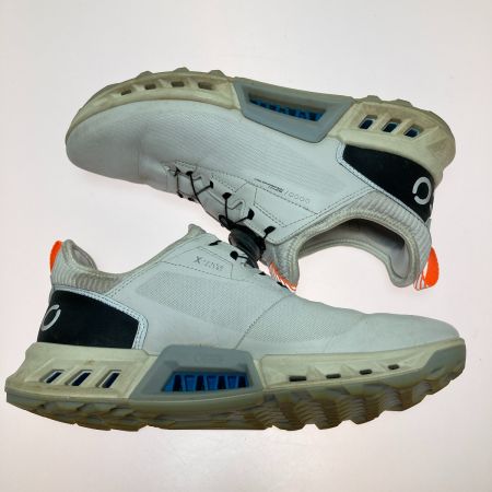  ecco エコー BIOM C4 ゴルフシューズ EU41 25.5cm 汚れ有