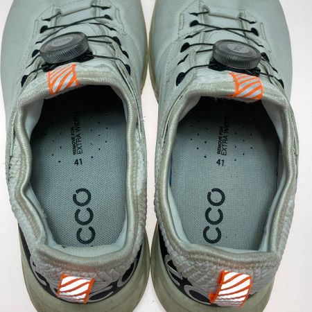  ecco エコー BIOM C4 ゴルフシューズ EU41 25.5cm 汚れ有