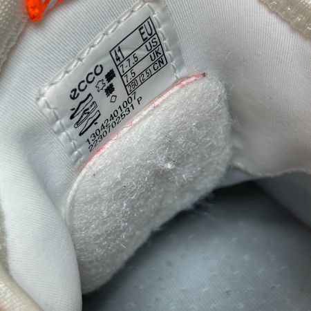  ecco エコー BIOM C4 ゴルフシューズ EU41 25.5cm 汚れ有